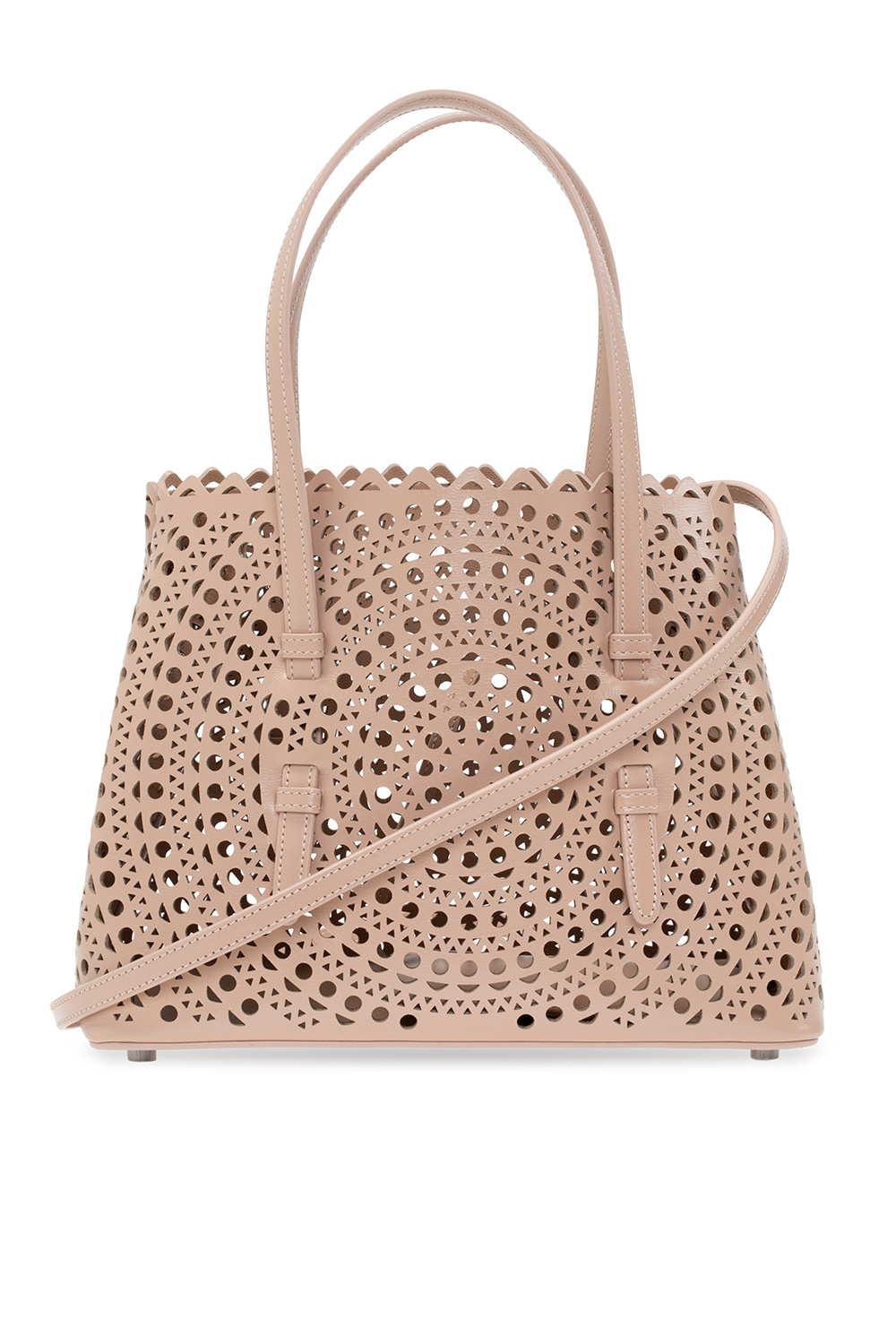 ショルダーバッグ・ポシェット ALAIA EW 25 TOP CASE BAG Alaïa Ew 25 Top Case Bag | ModeSens